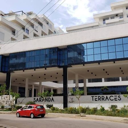 Saranda Terraces Ideal Holiday Apartment Rruga Mitat Hoxha Екстериор снимка