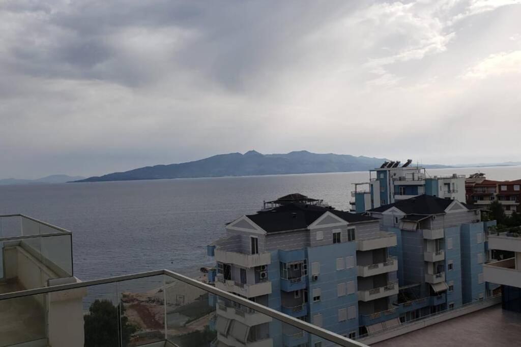 Saranda Terraces Ideal Holiday Apartment Rruga Mitat Hoxha Екстериор снимка